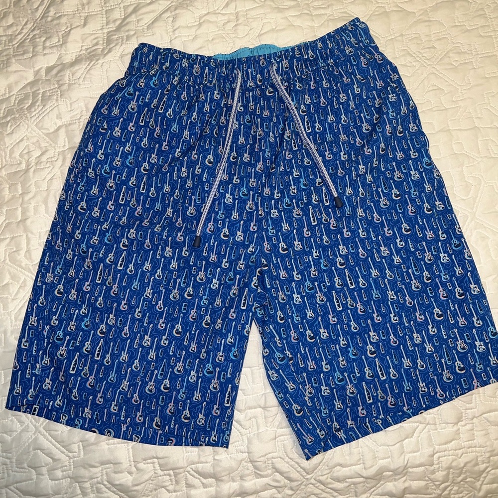 Peter Millar Seaside swim trunks